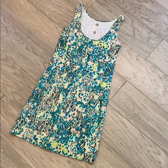 Escapades in the Everglades ~ Lilly Pulitzer dress - Picture 3 of 8